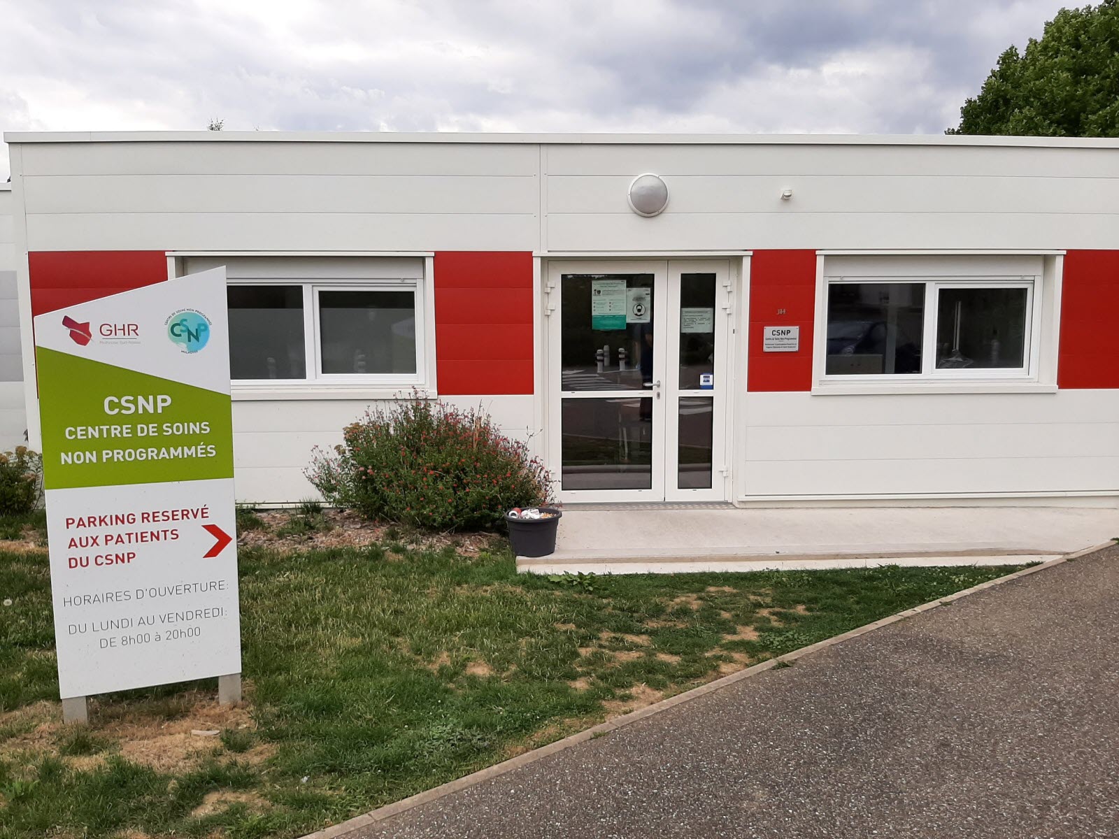 CSNP Mulhouse